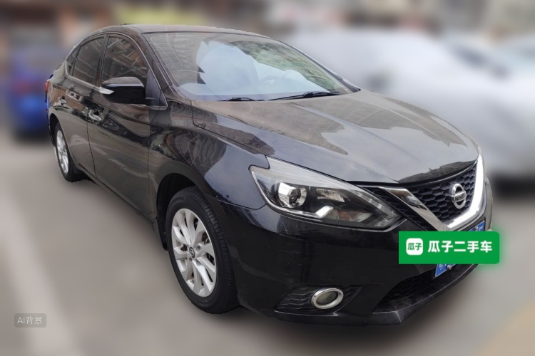 Nissan Sylphy 2019 #4 Nissan Sylphy 2019 car image #4