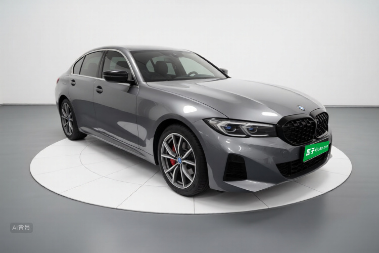 BMW i3 2025 car image #4