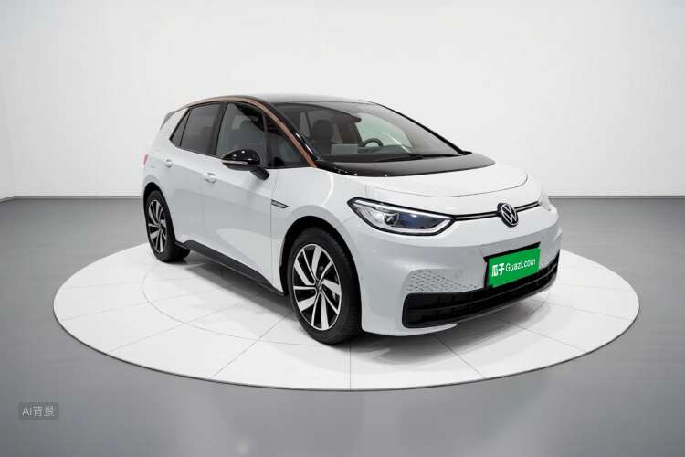 Volkswagen ID.3 2022 car image #4