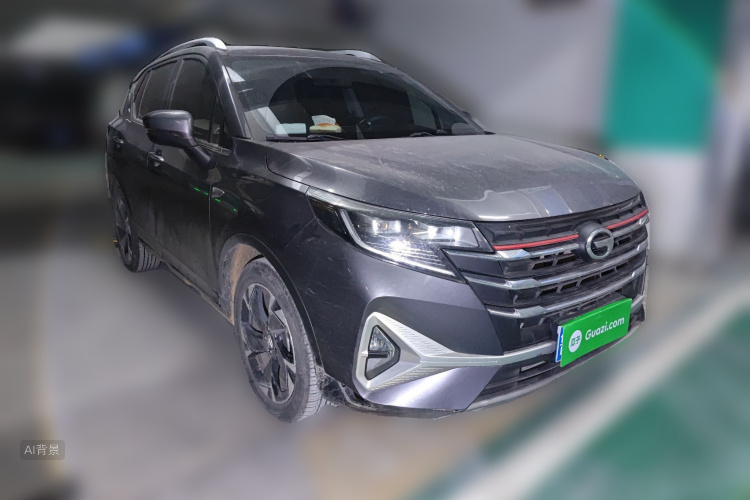 广汽传祺 传祺GS3 2021 汽车图片 #4