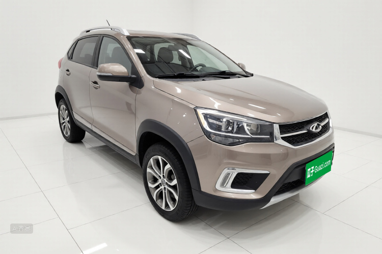 Chery Tiggo 3x 2017 car image #4