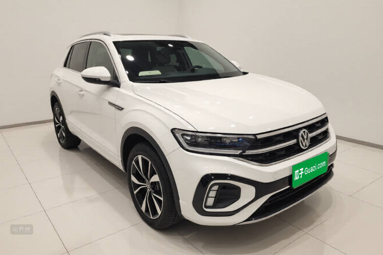 T-Roc 2024 #4 T-Roc 2024 car image #4