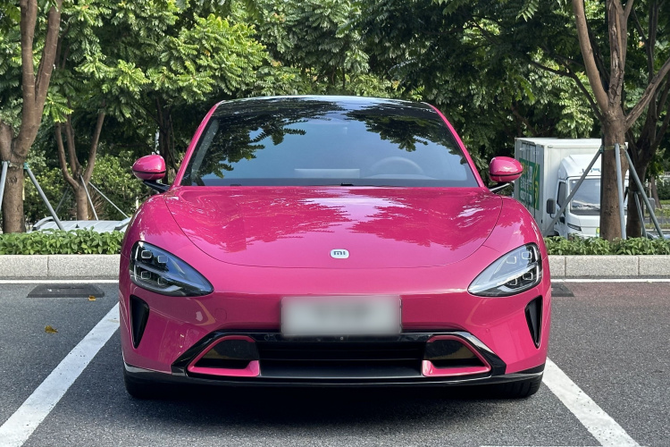 MI SU7 2025 car image #4