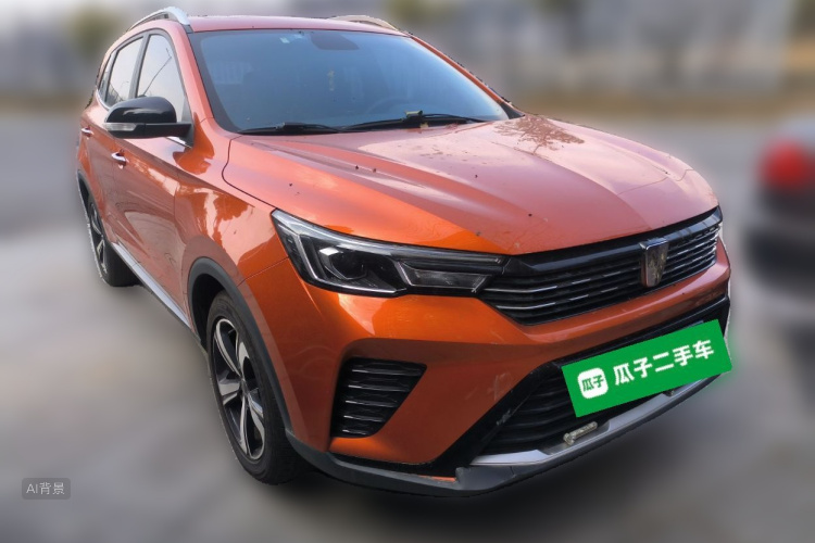 Roewe RX3 2021 car image #4