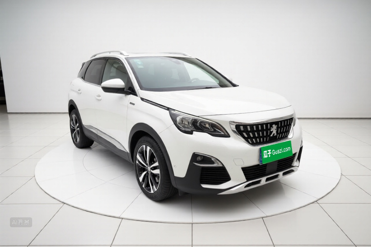 Peugeot 4008 2017 #4 Peugeot 4008 2017 car image #4
