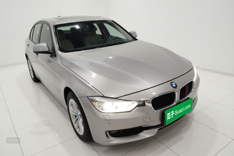 BMW 3 Series 2014 car image #4