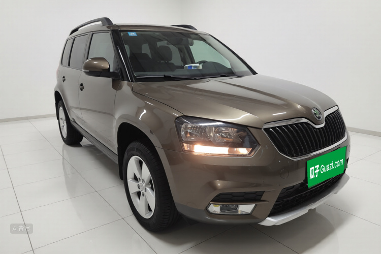 Skoda Yeti 2016 car image #4