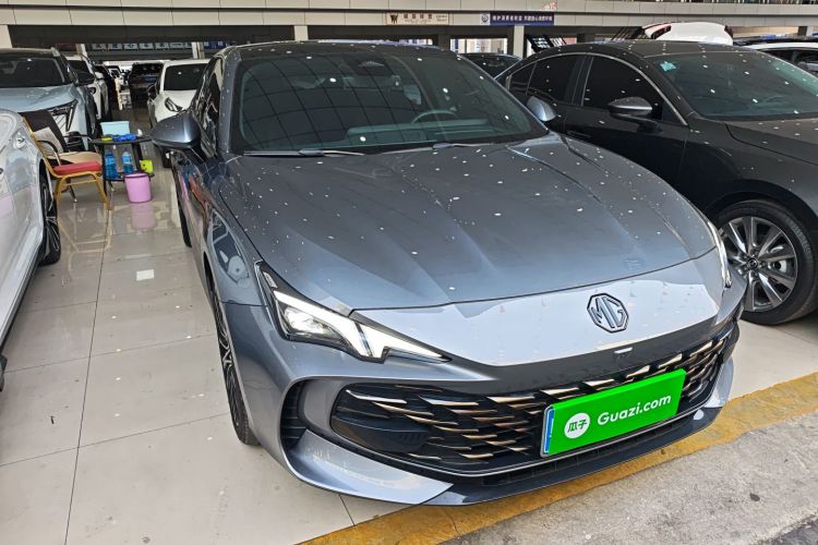 MG 7 2024 car image #4