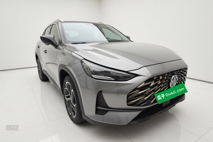 MG ONE 2022 car image #4