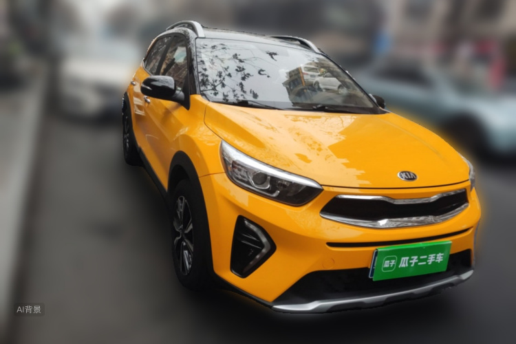 Kia KX1 2019 #4 Kia KX1 2019 car image #4