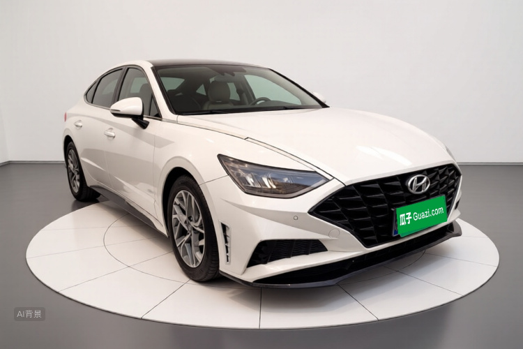 Hyundai Sonata 2020 #4 Hyundai Sonata 2020 car image #4