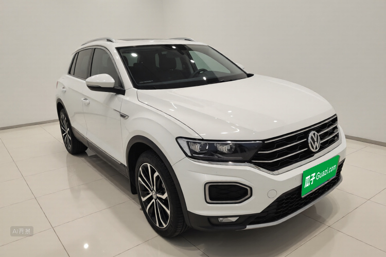 T-Roc 2020 #4 T-Roc 2020 immagine di auto #4