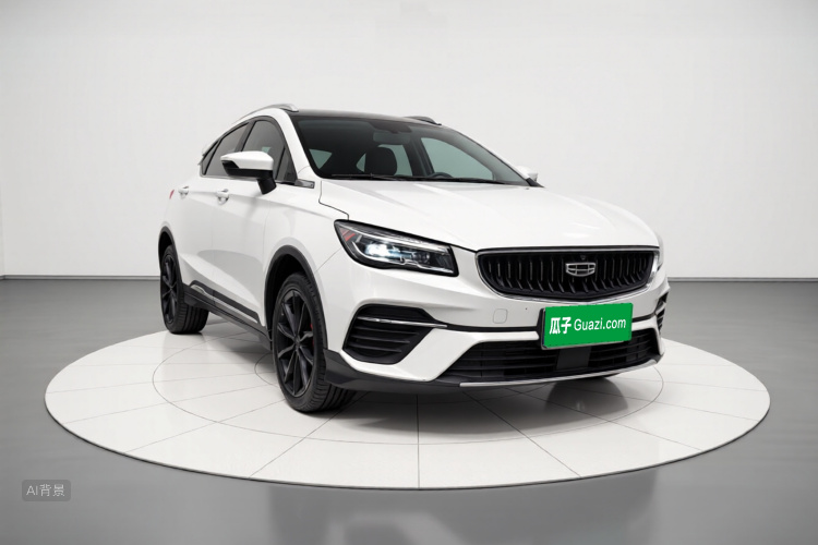 GEELY Emgrand S 2022 #4 GEELY Emgrand S 2022 car image #4