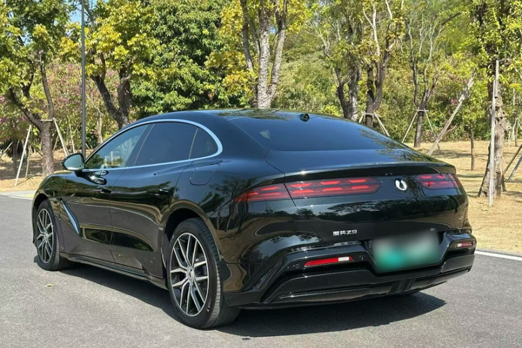 Denza Z9 2024 #4 Denza Z9 2024 immagine di auto #4