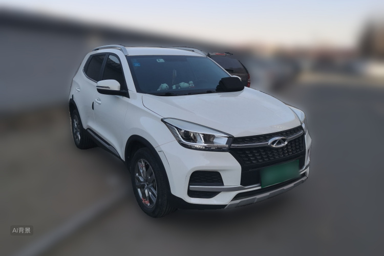 Chery Tiggo 5x 2019 #4 Chery Tiggo 5x 2019 car image #4