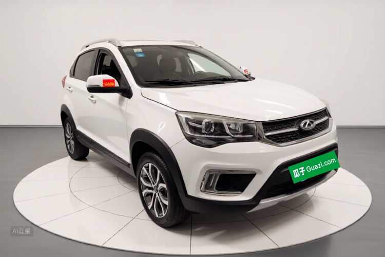 Chery Tiggo 3x 2016 #4 Chery Tiggo 3x 2016 car image #4
