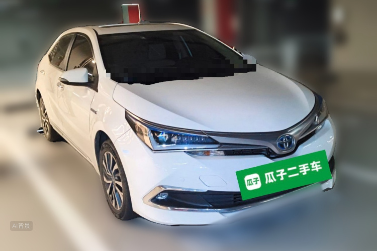 Toyota Corolla 2017 #4 Toyota Corolla 2017 car image #4