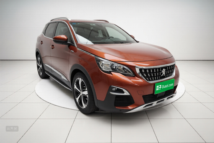 Peugeot 4008 2017 car image #4
