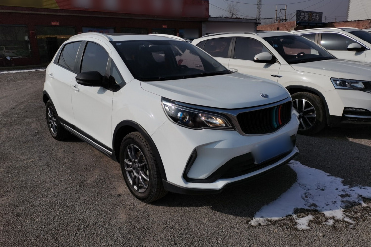 睿蓝汽车 睿蓝汽车X3 PRO 2023 汽车图片 #4