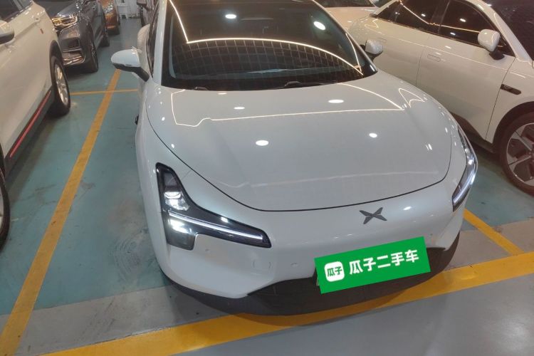 Xpeng MONA M03 2025 imagem de carro #4