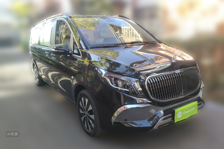 Mercedes-Benz Vito 2022 car image #4