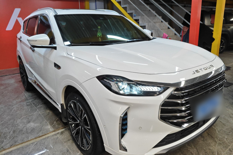 Jetour X70 2021 car image #4