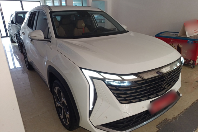 GEELY Boyue L 2023 immagine di auto #4
