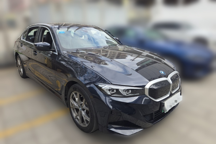 BMW i3 2022 car image #4