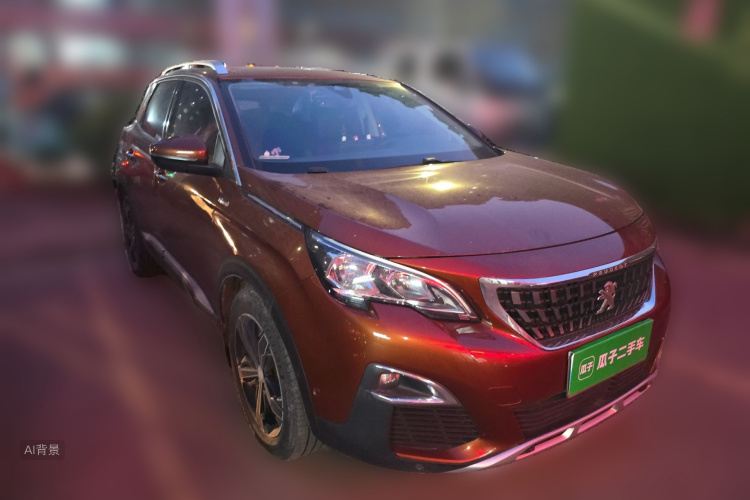 Peugeot 4008 2016 #4 Peugeot 4008 2016 car image #4