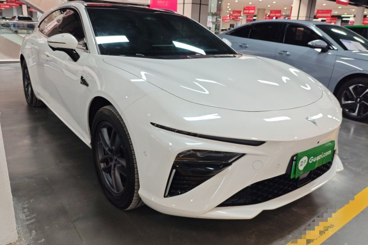 哪吒汽车 哪吒S猎装 2025 汽车图片 #4