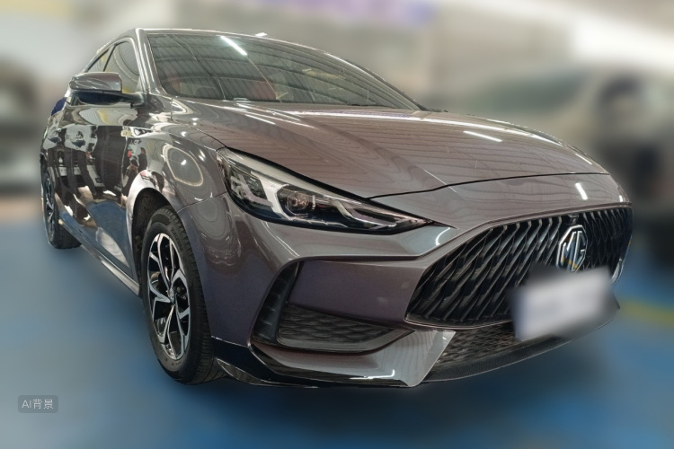MG 5 2021 car image #4