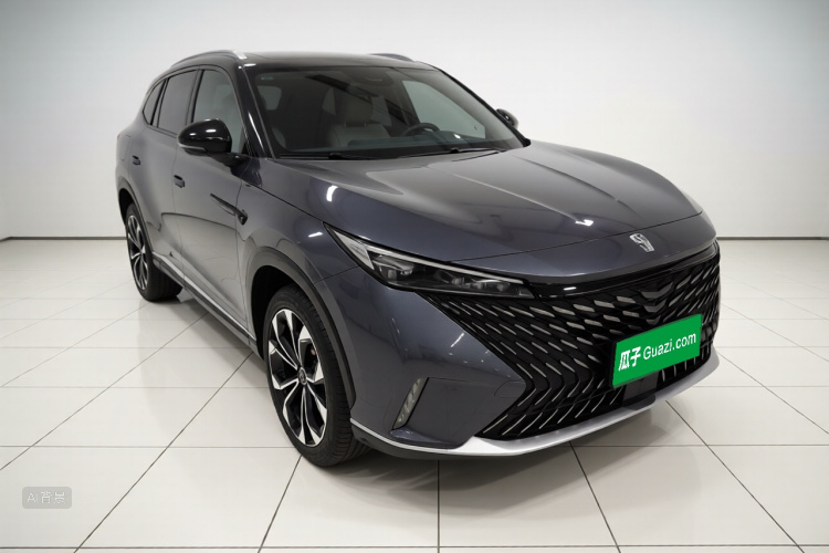 Roewe RX5 New Energy 2022 изображение автомобиля #4