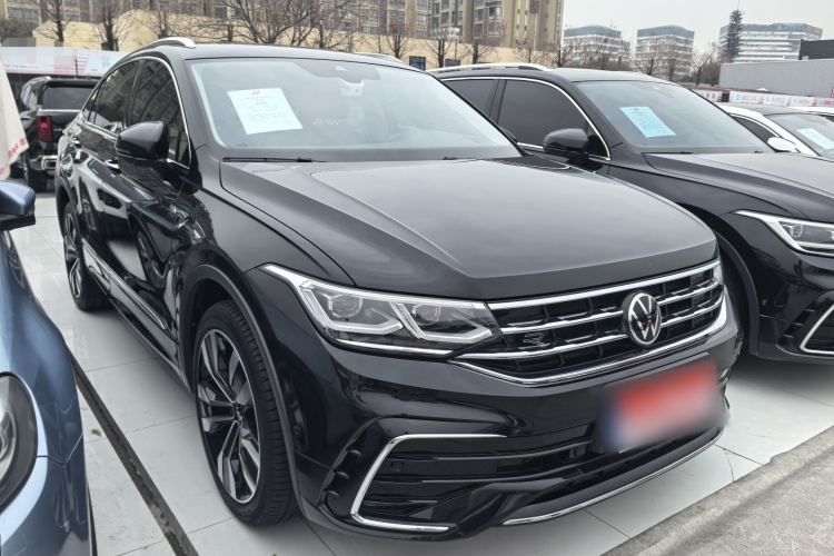 Volkswagen Tiguan X 2021 صورة سيارة #4