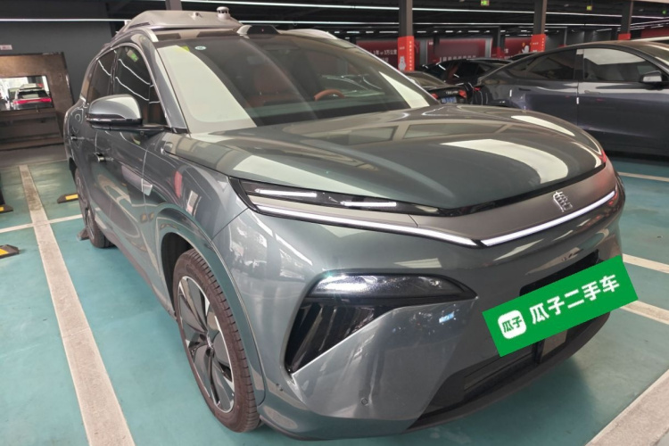 BYD Tang L 2025 car image #4