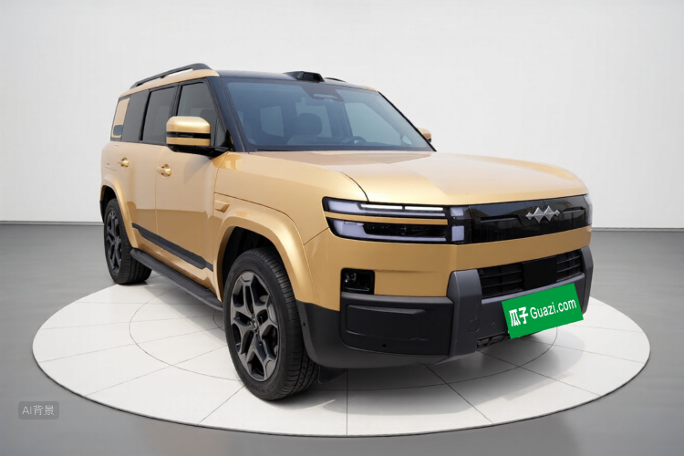 FangChengBao Tiger 7 2025 car image #4