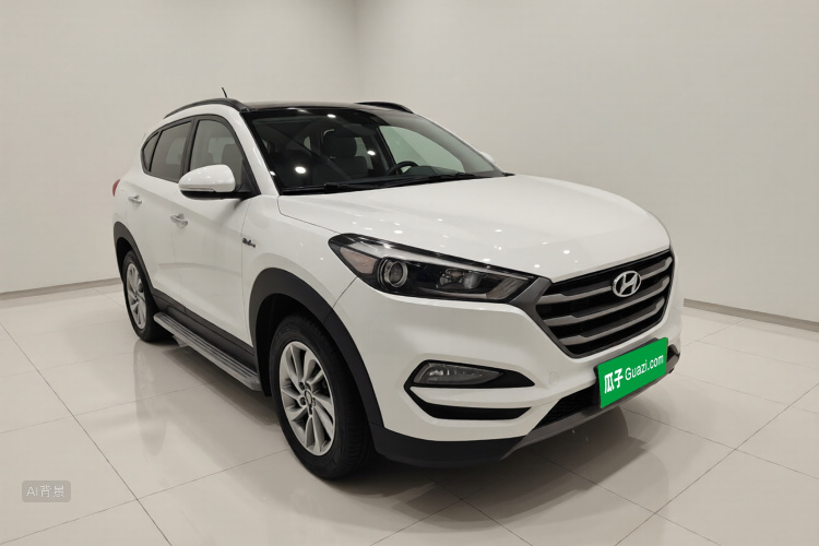 Hyundai Tucson 2016 car image #4