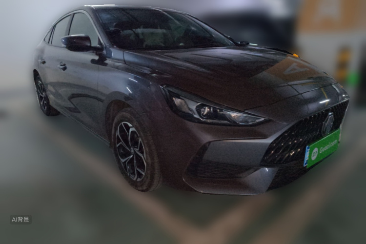 MG 5 2024 car image #4