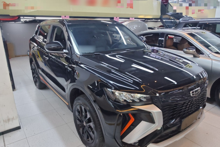 GEELY Boyue 2021 image de voiture #4