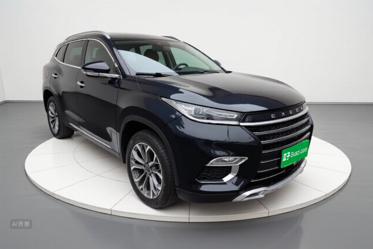 Exceed Lingyun 2019 car image #4