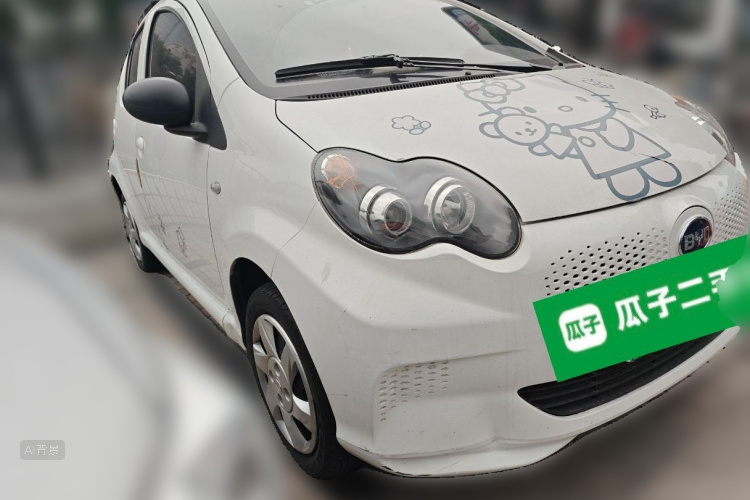 BYD e1 2020 car image #4