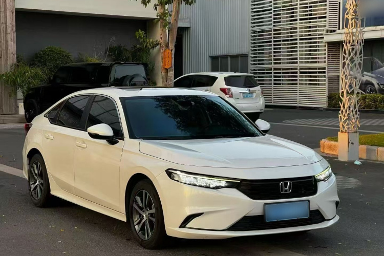 Honda INTEGRA 2023 #4 Honda INTEGRA 2023 car image #4