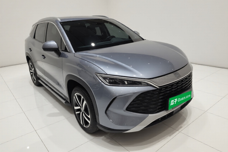 BYD SongL DM-i 2024 #4 BYD SongL DM-i 2024 car image #4