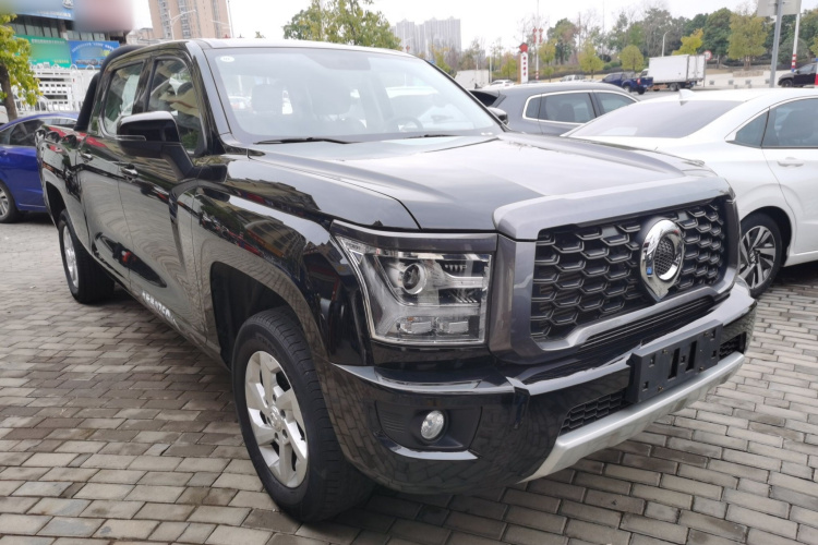 Great Wall Jingang Pao 2022 car image #4