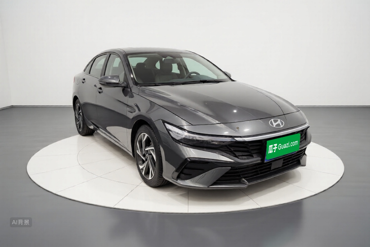 Hyundai Elantra 2023 car image #4
