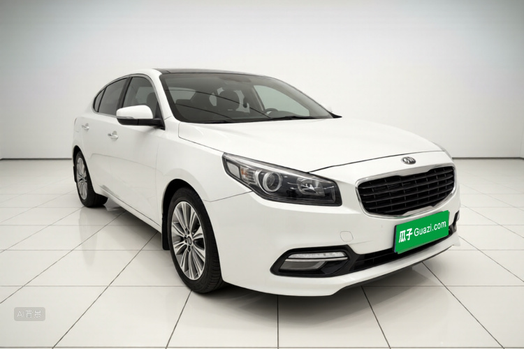 起亚 起亚K4 2016 汽车图片 #4