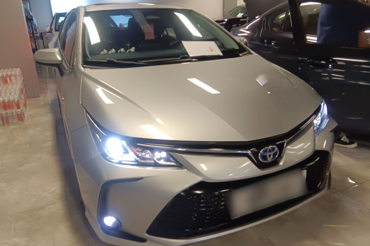 Corolla 2023 صورة سيارة #4