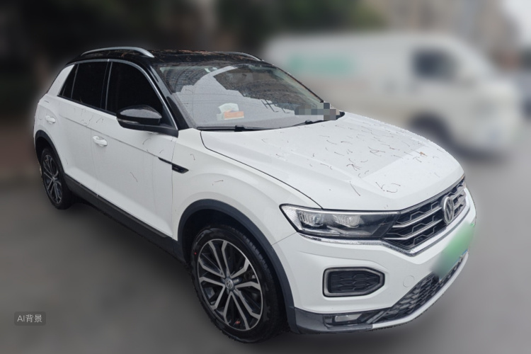 T-Roc 2019 #4 T-Roc 2019 car image #4