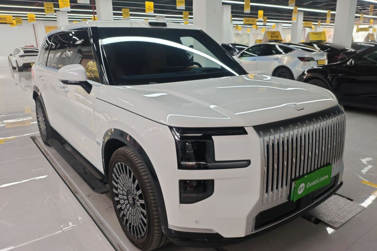 极氪 极氪9X 2025 汽车图片 #4