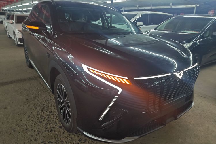 Kaiyi Kunlun New Energy 2025 #4 Kaiyi Kunlun New Energy 2025 car image #4