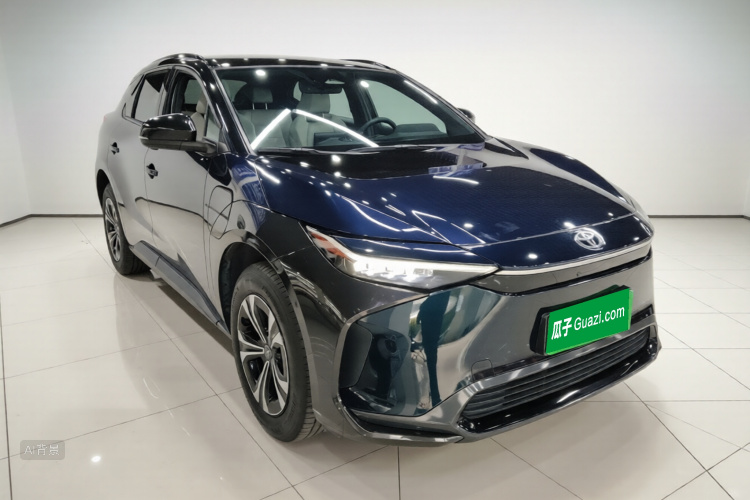 丰田 一汽丰田bZ4X 2022 汽车图片 #4